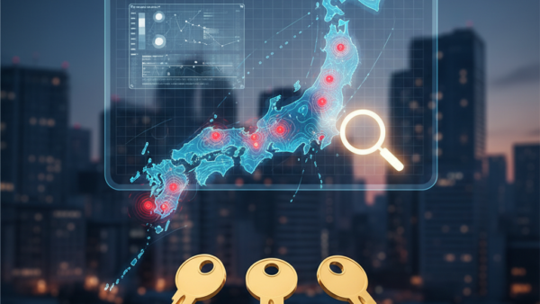 大島てる事故物件マップ地図の影響は？賢い売却3つの秘訣