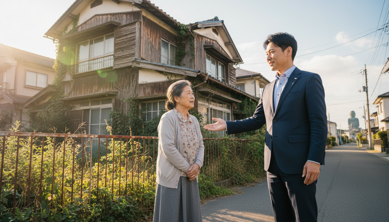 牛久市 実家 買取 - 3