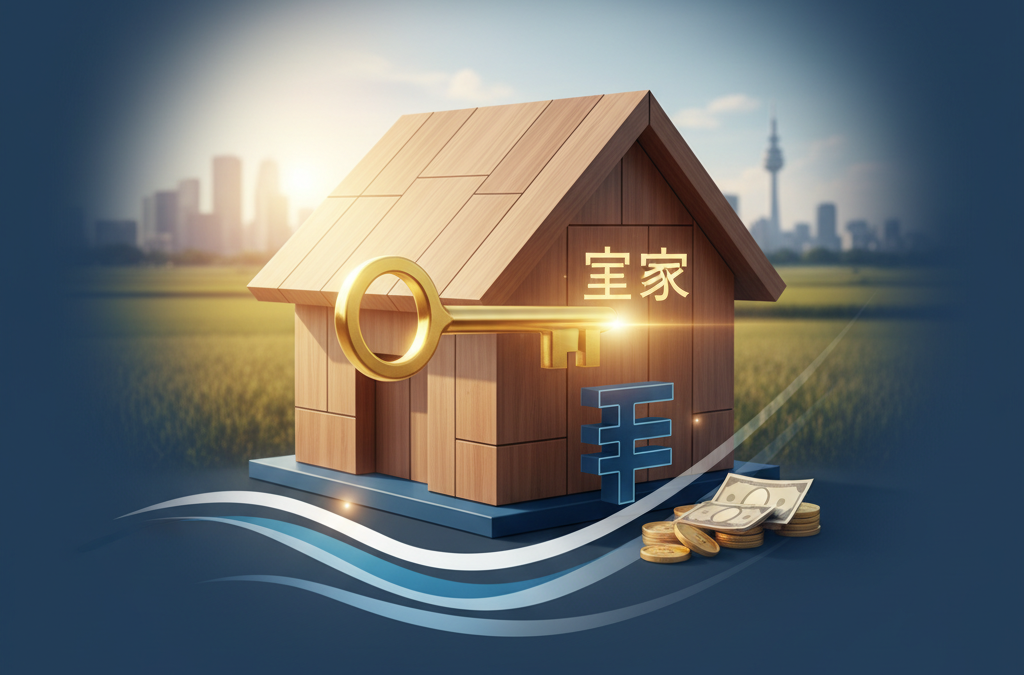 牛久市 実家 買取 アイキャッチ