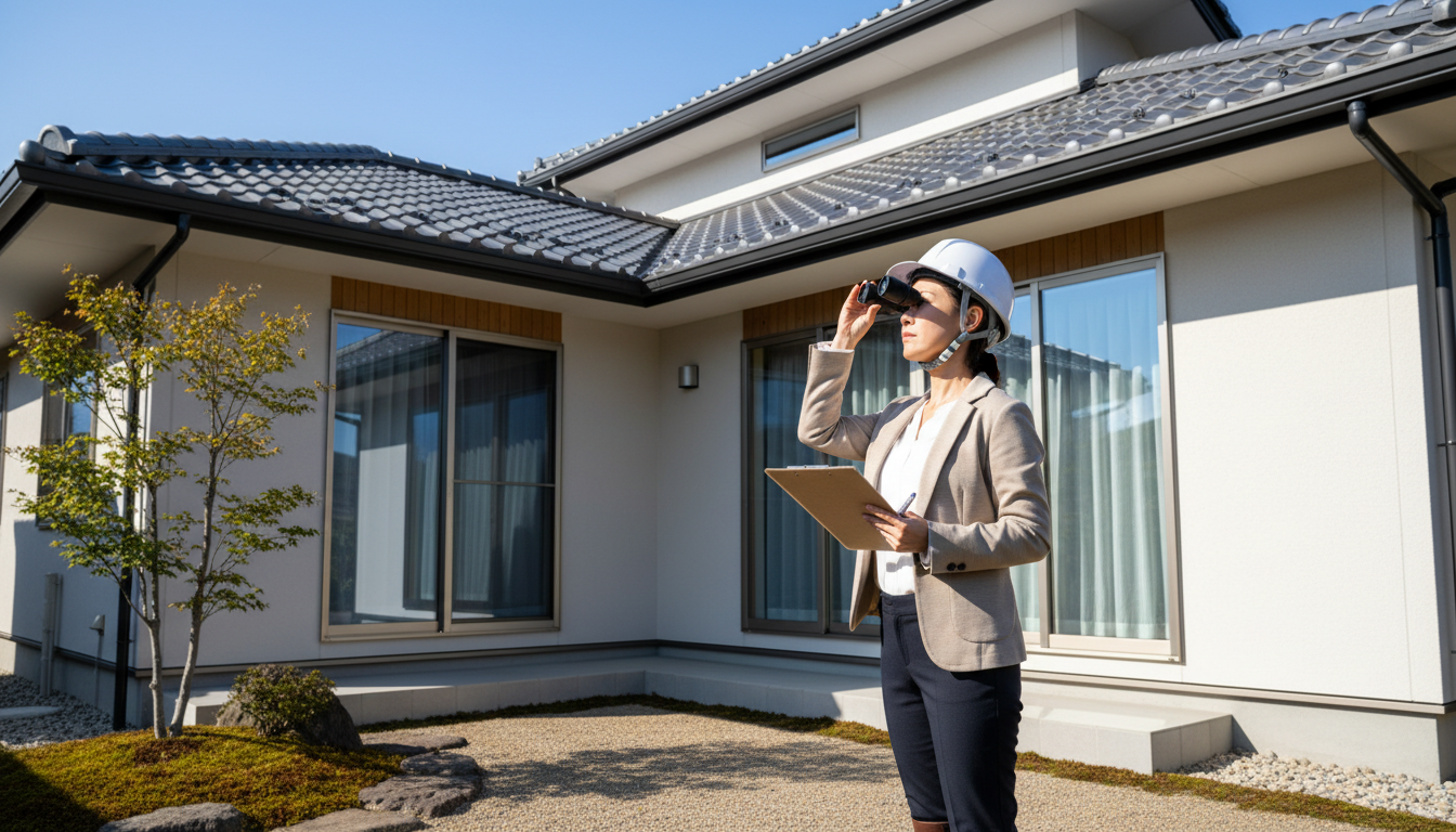 牛久市 戸建て 査定 ポイント - 2