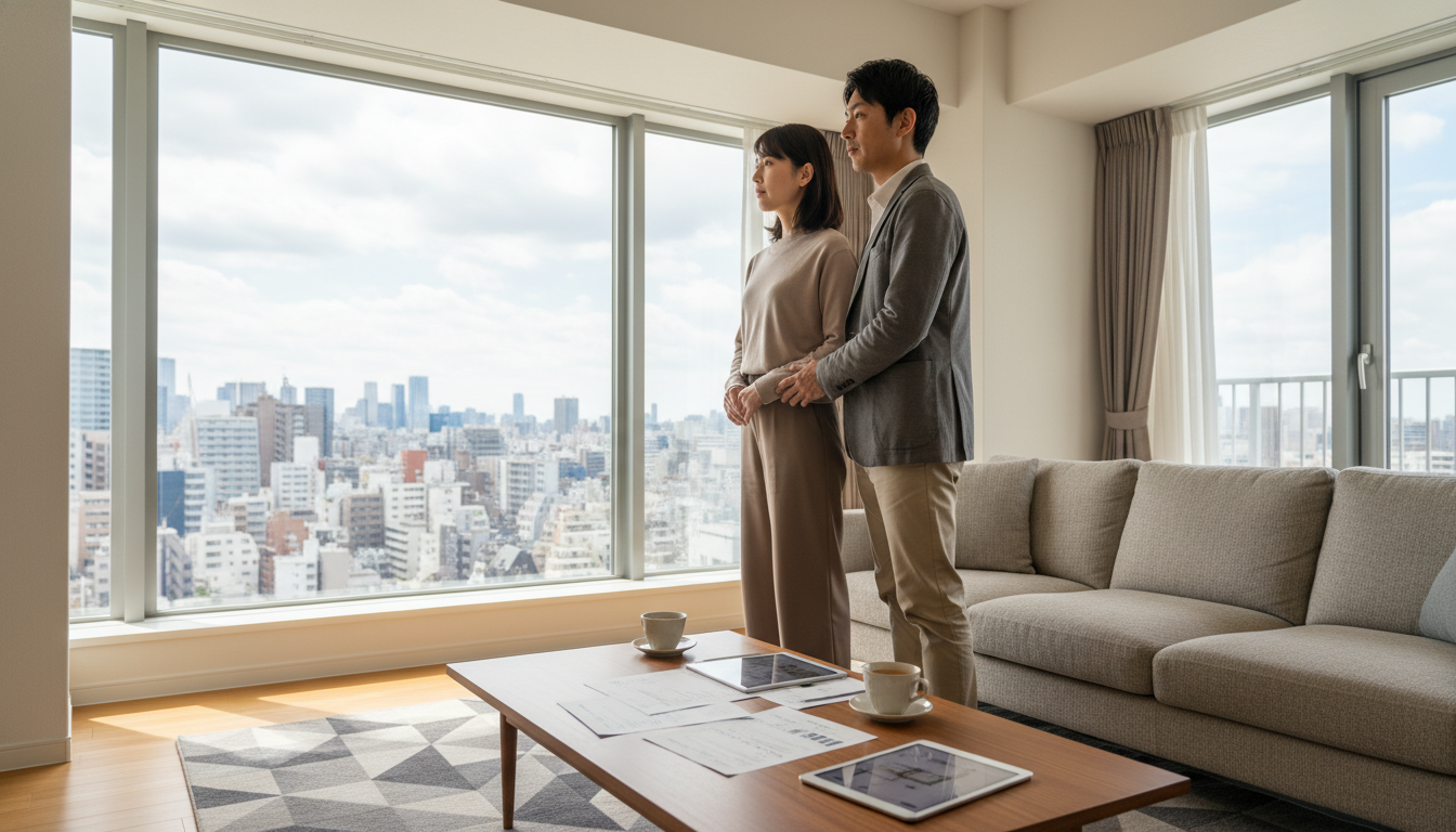 牛久市 マンション 査定 ポイント - 1