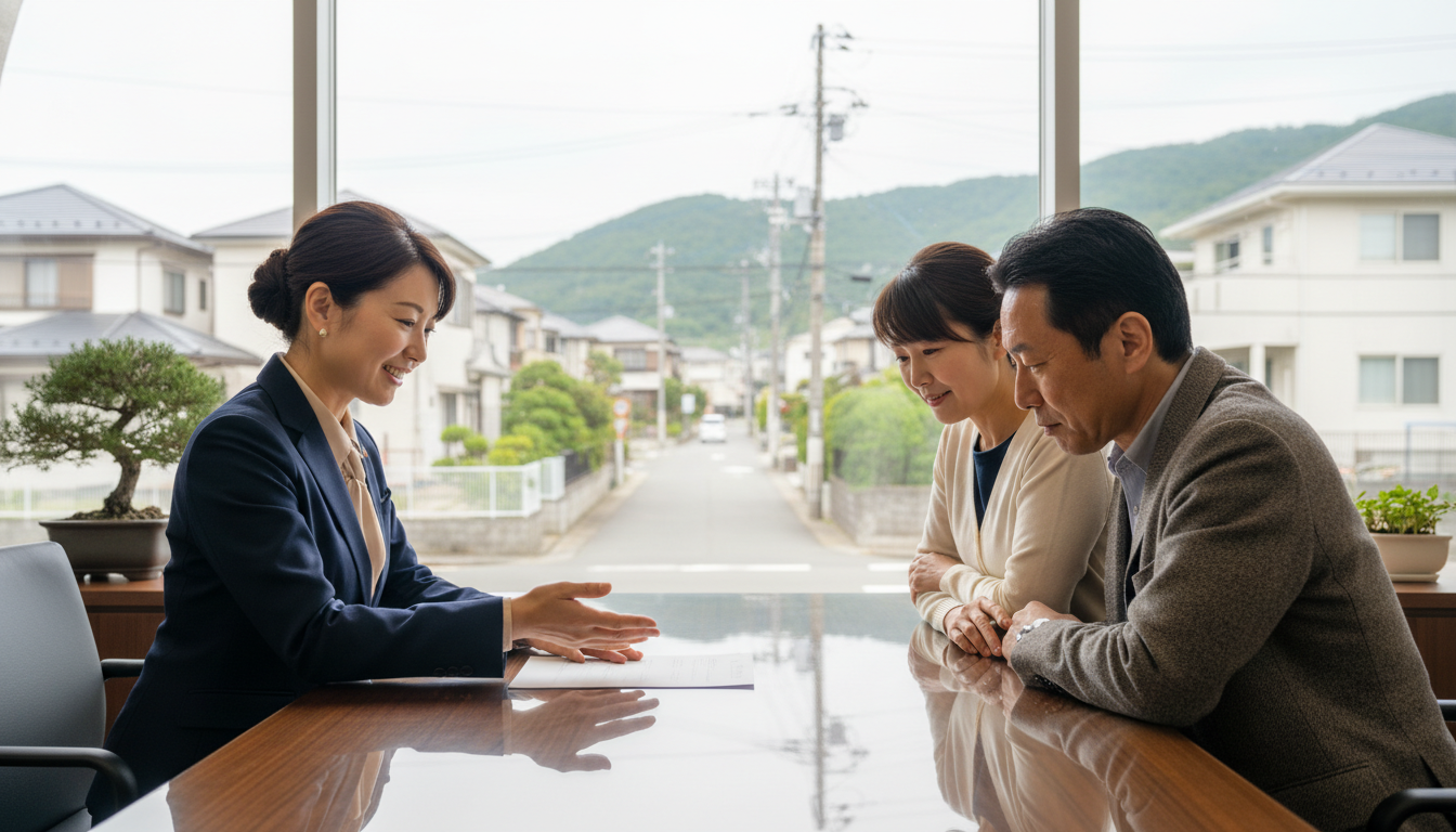 牛久市 相続 土地 売却 流れ - 1