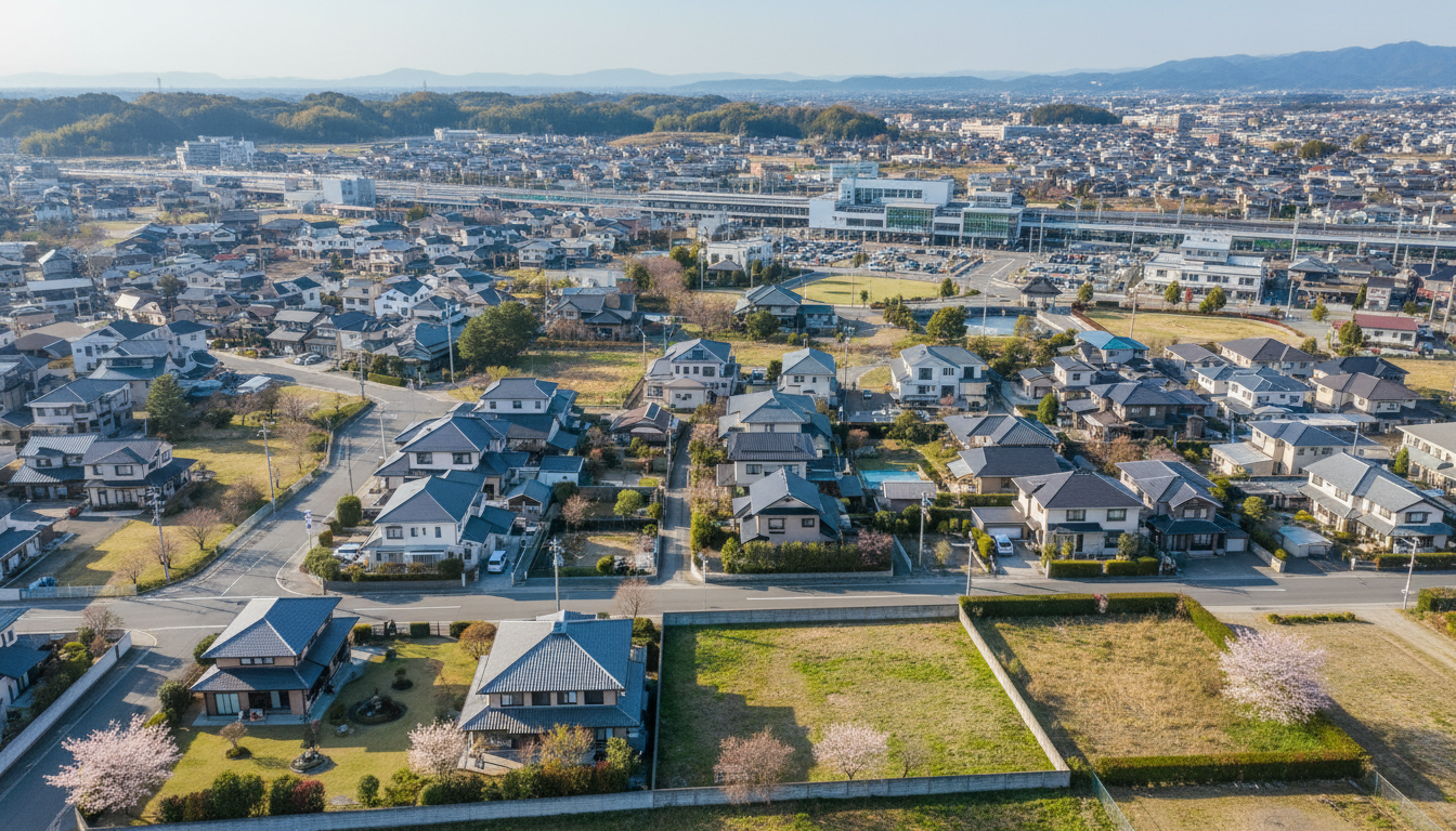 牛久市 相続 土地 売却 流れ - 2