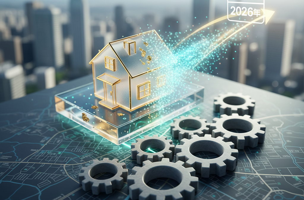 牛久市 相続 土地 売却 流れ アイキャッチ