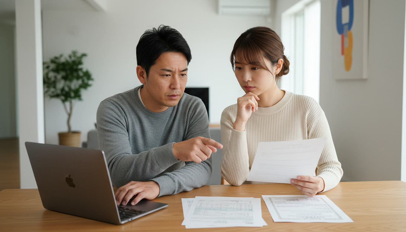 住宅ローン控除 産休育休 - 2