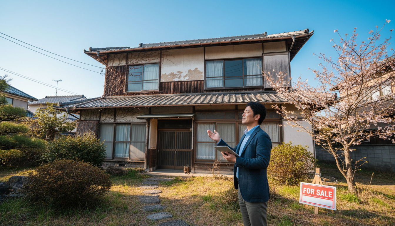 牛久市 空き家 処分 方法 - 3