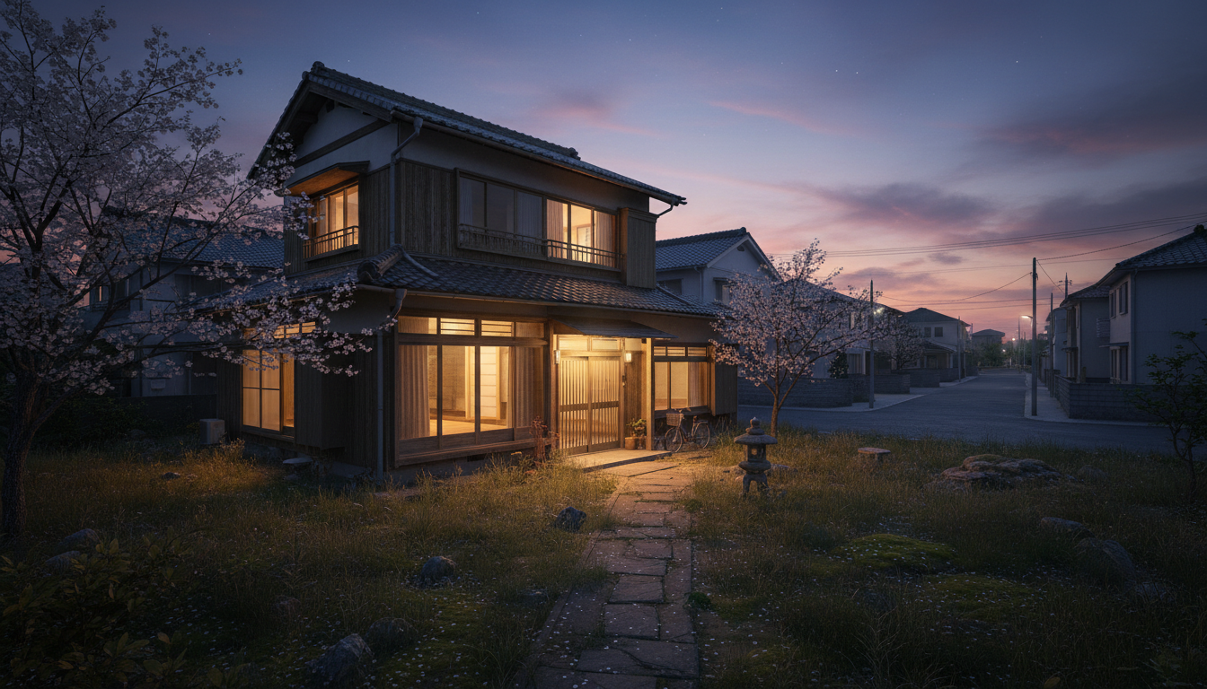 牛久市 訳あり物件 買取 - 1