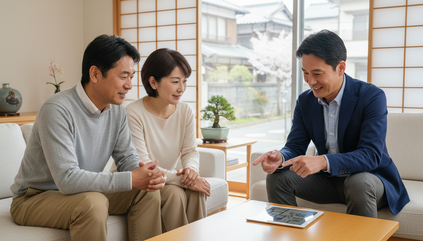 牛久市 住み替え 売却 - 1