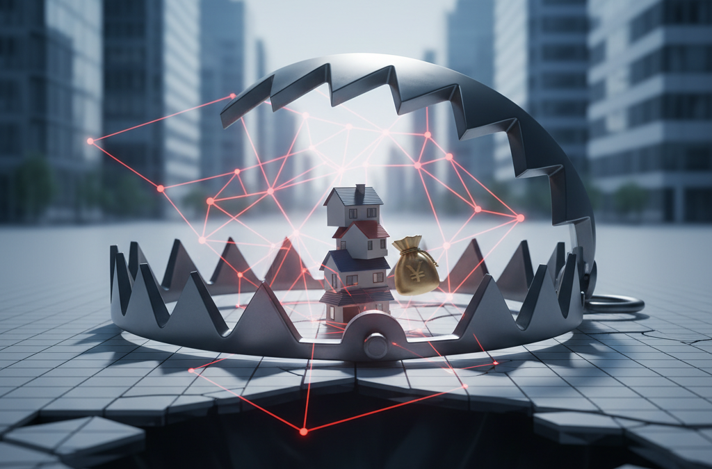 アルバリンク 騙された アイキャッチ