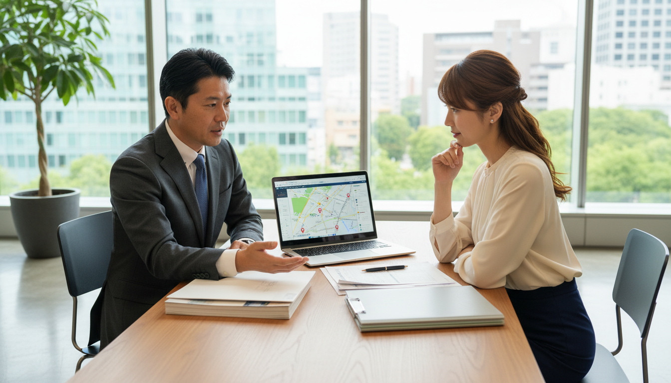 牛久市 不動産 売却 相談窓口 - 1