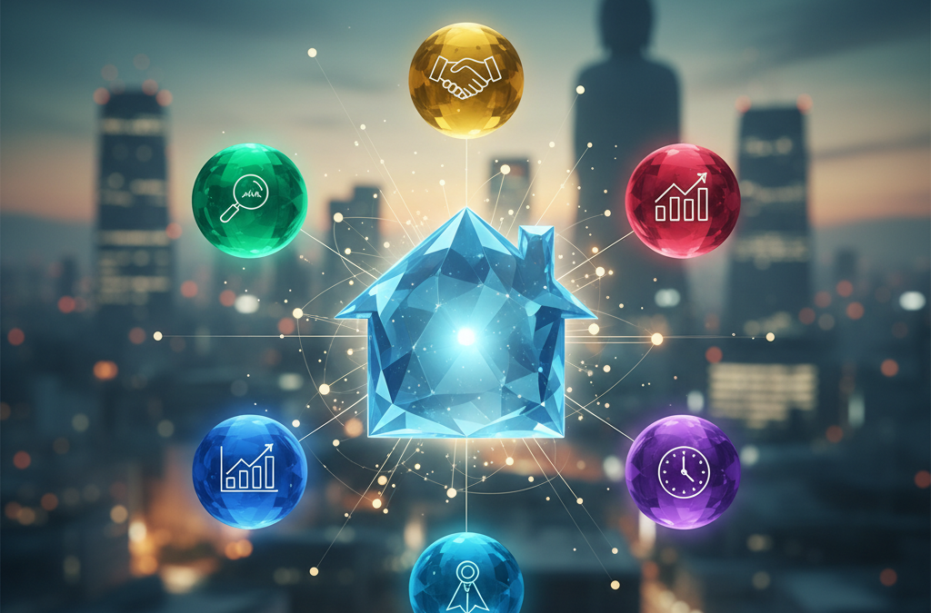 牛久市 不動産 売却 相談窓口 アイキャッチ