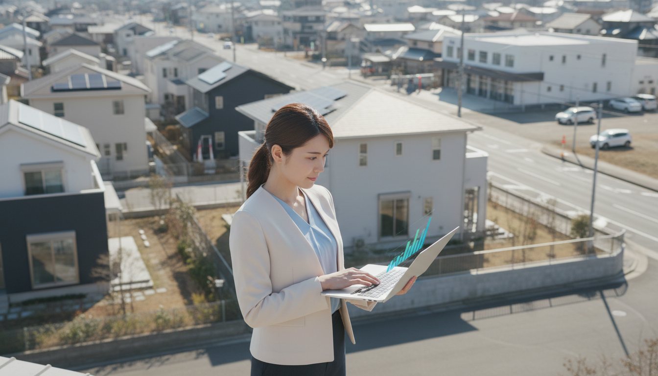 阿見町 不動産 相場 - 1