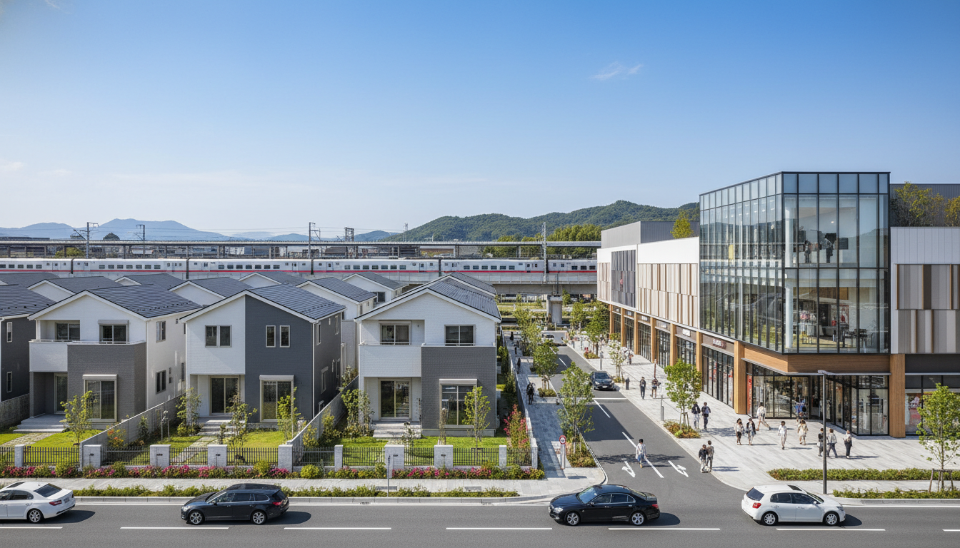 阿見町 不動産 相場 - 2