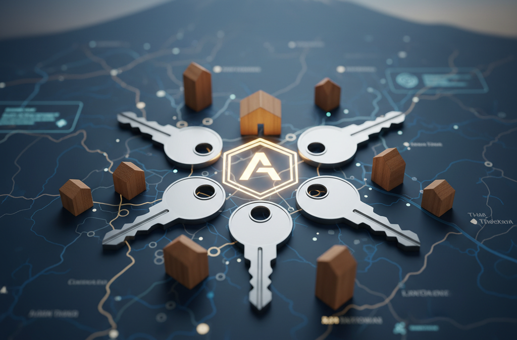 阿見町 不動産会社 おすすめ アイキャッチ