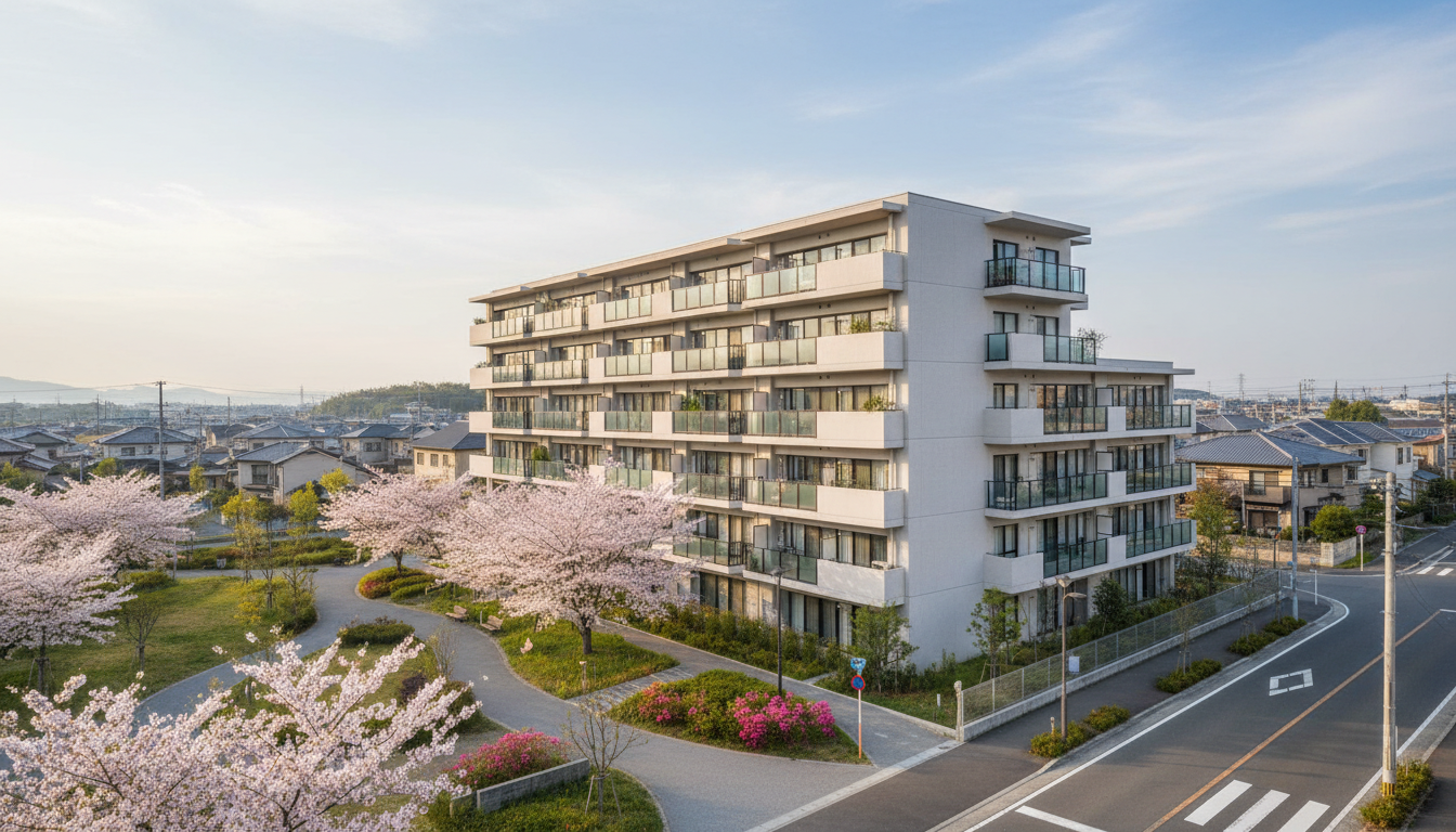 阿見町 マンション 買取 相場 - 1