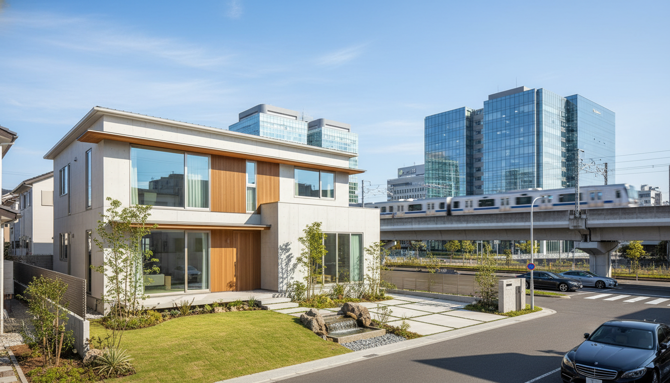 つくば研究学園 中古戸建 相場 - 1
