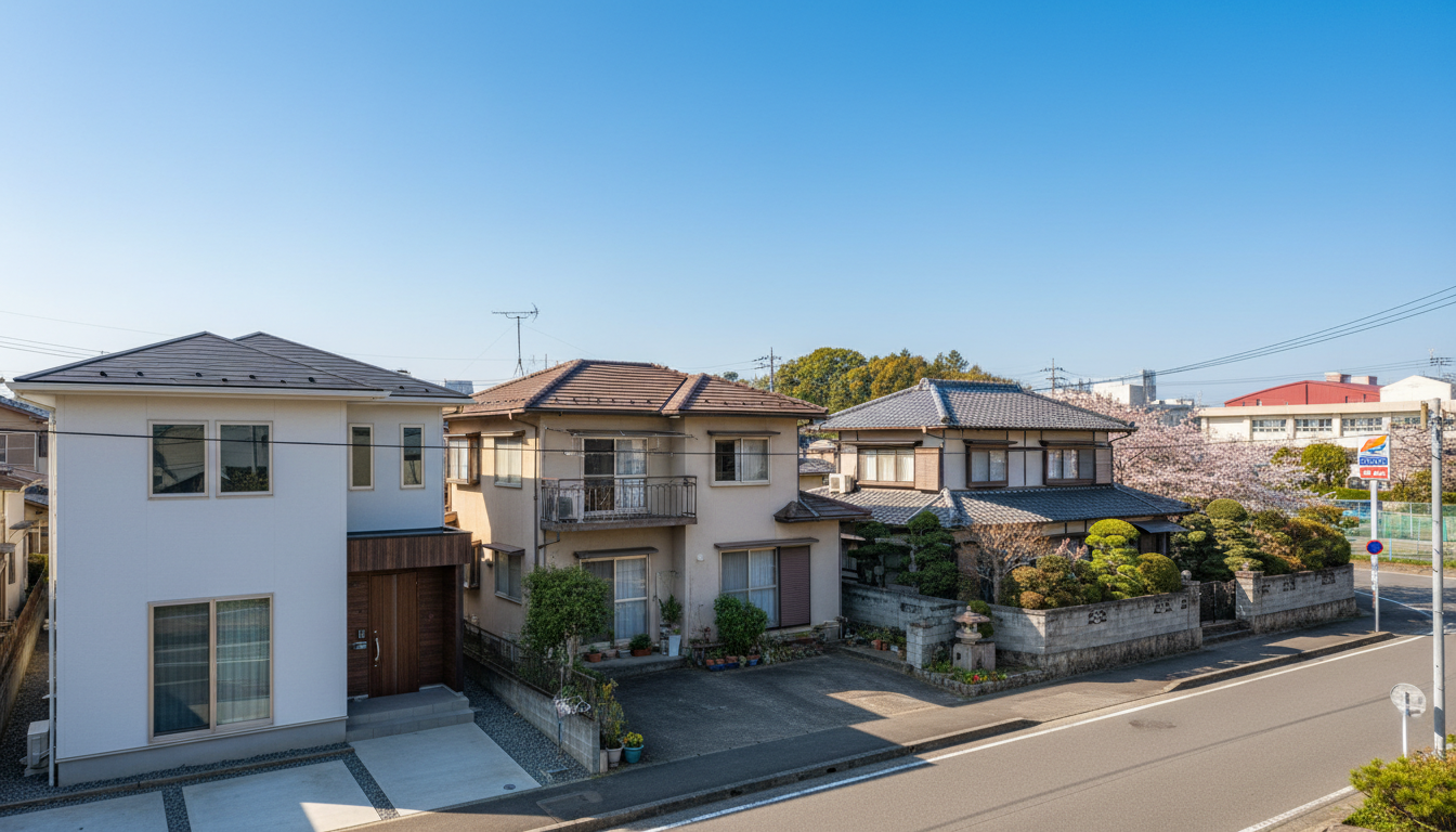 つくば島名 中古戸建 相場 - 2