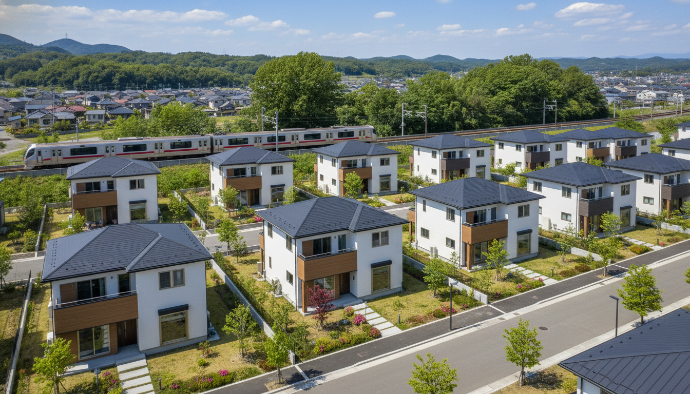 つくば谷田部 中古戸建 相場 - 1