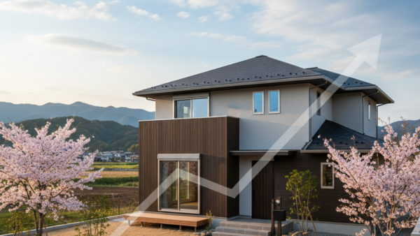 【2026年版】つくば谷田部 中古戸建の相場は？価格動向を予測