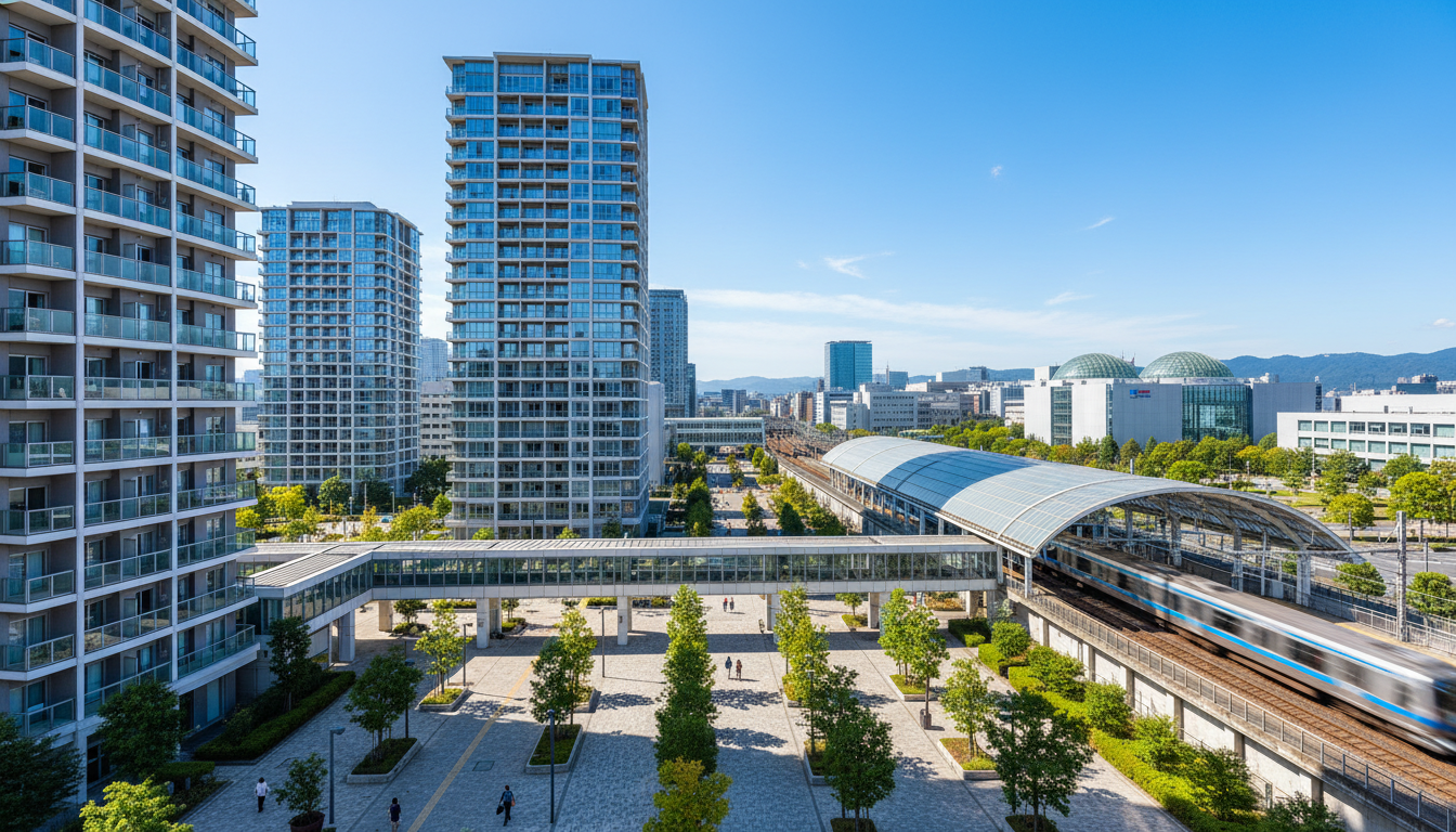 つくば駅 徒歩10分 マンション 売却 - 1
