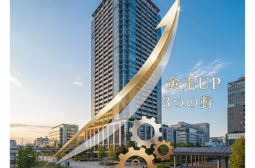 つくば駅 徒歩10分 マンション 売却 アイキャッチ
