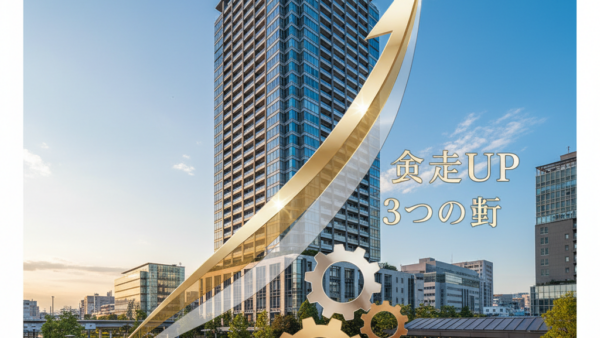 【2026年版】つくば駅徒歩10分マンション売却 3つの査定UP術