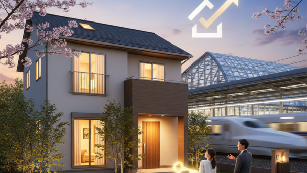 2026年版｜研究学園駅周辺ファミリー戸建売却 5つの高値査定術