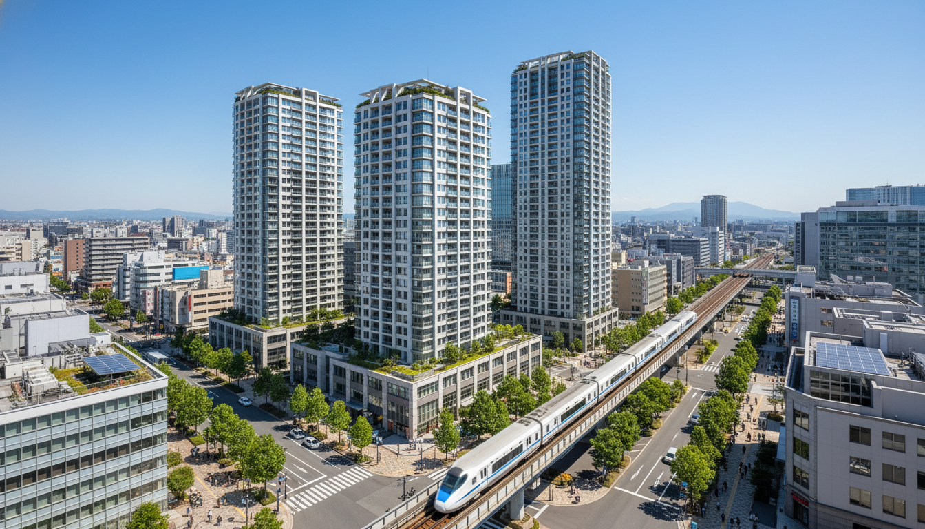 TX快速停車駅 マンション 売却 タイミング - 1