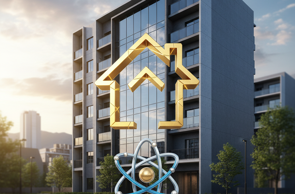 つくば市 研究者 マンション 売却 アイキャッチ