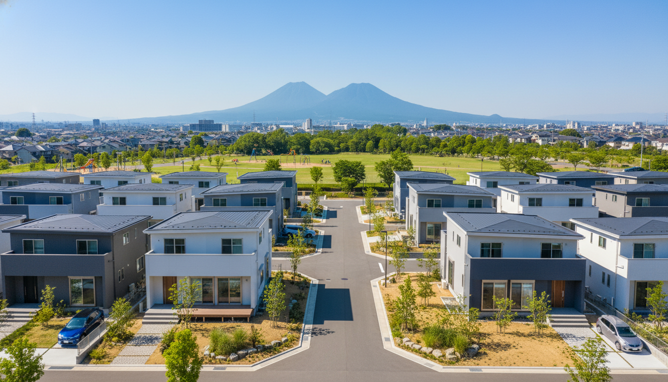 つくば市 共働き ファミリー 戸建 売却 - 3