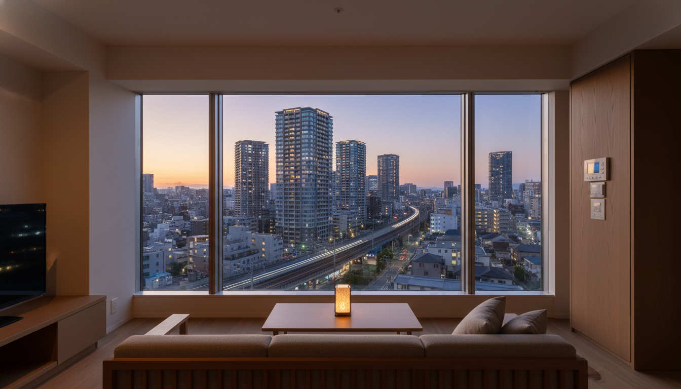 つくば市 単身赴任 マンション 売却 - 1