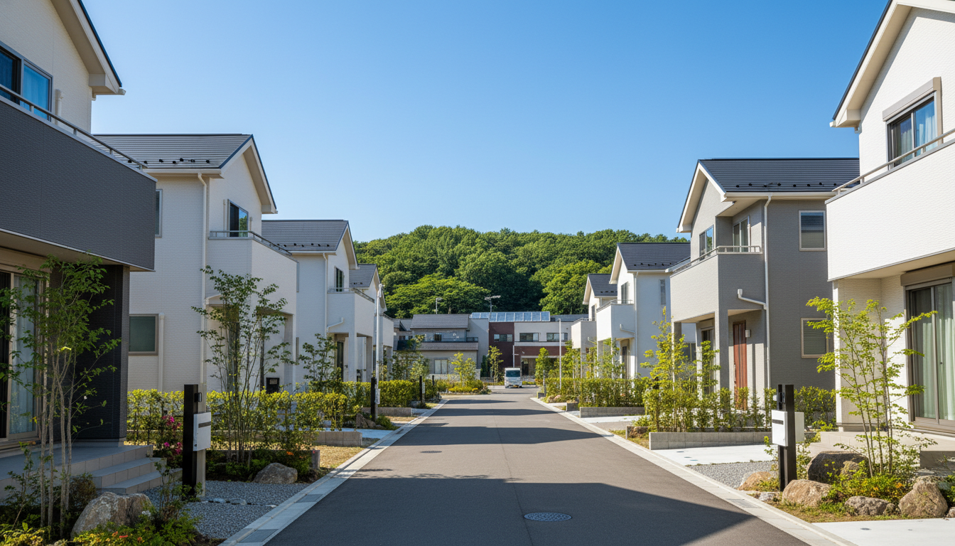 牛久市 ひたち野東 中古戸建 相場 - 1