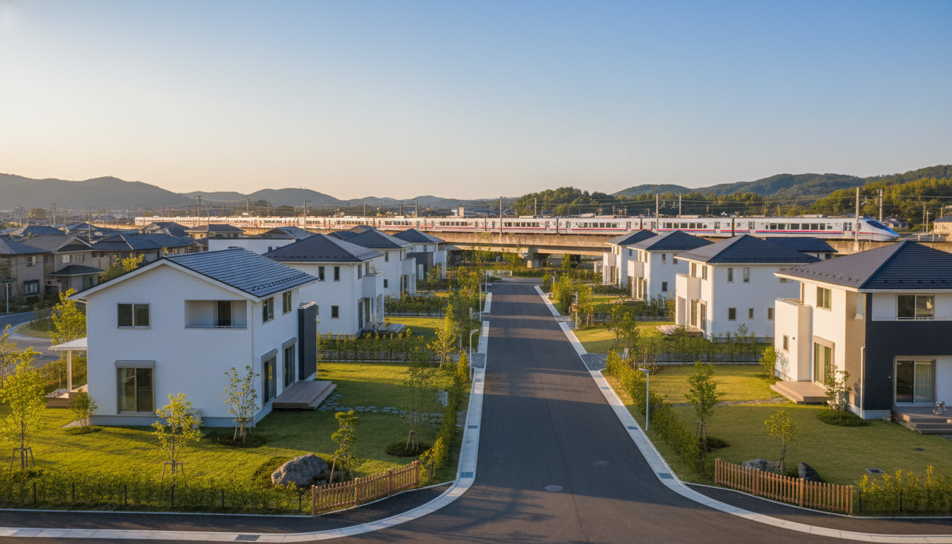 牛久市 ひたち野西 中古戸建 相場 - 1
