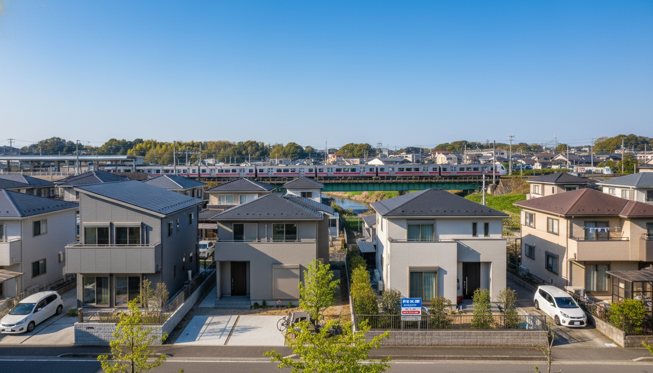 牛久市 上柏田 中古戸建 相場 - 1