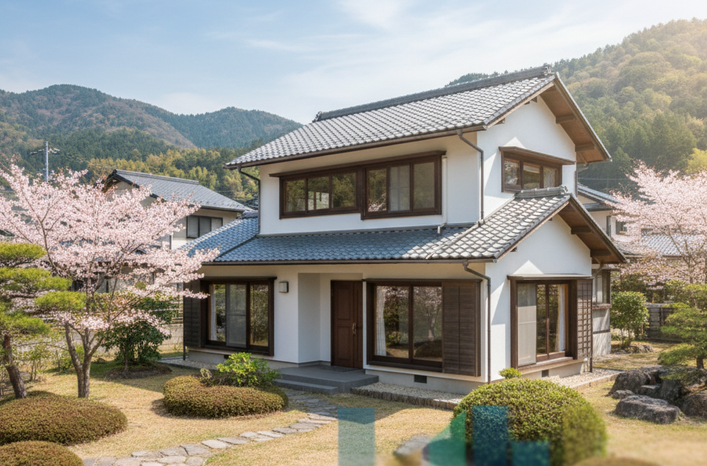 稲敷市 江戸崎 中古戸建 相場 アイキャッチ