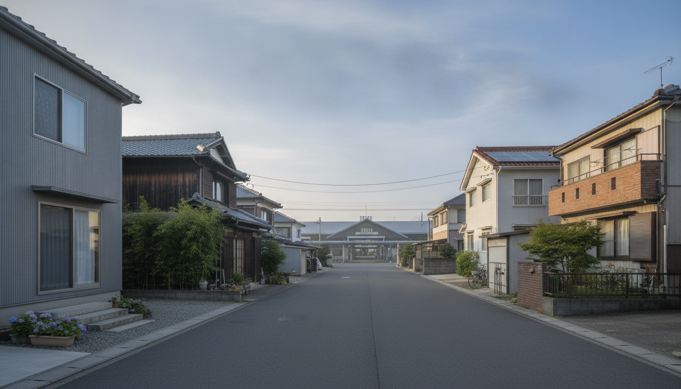 下館駅 中古戸建 相場 - 1