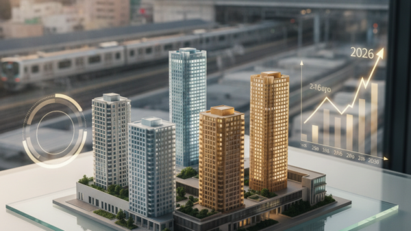 2026年版｜古河駅の中古マンション相場、築10年でいくら？
