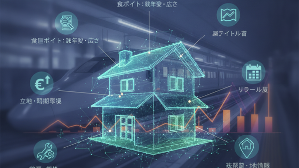 2026年版｜下妻駅の中古戸建相場を5つの査定ポイントから分析