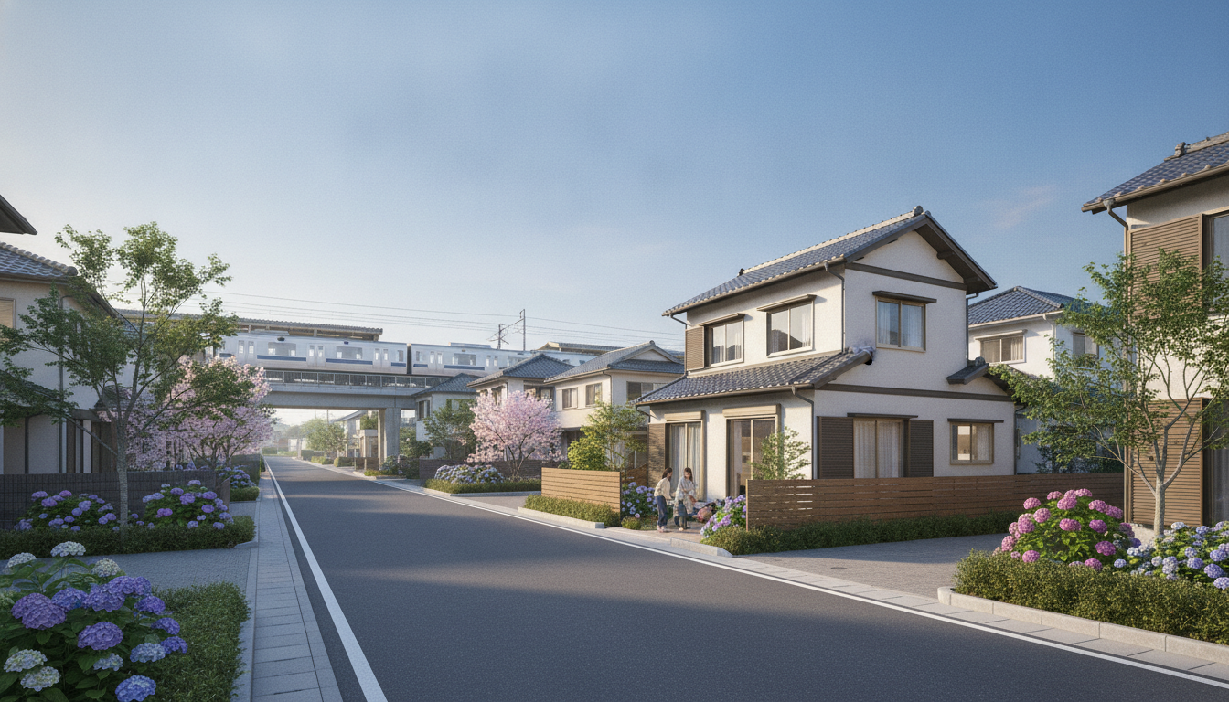 ひぐち駅 中古戸建 相場 - 1