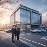研究学園 不動産屋 駐車場 相談 アイキャッチ
