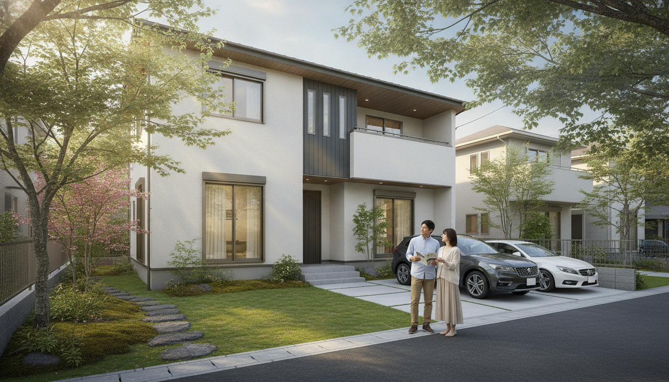 土浦市 木田余 中古戸建 相場 - 1