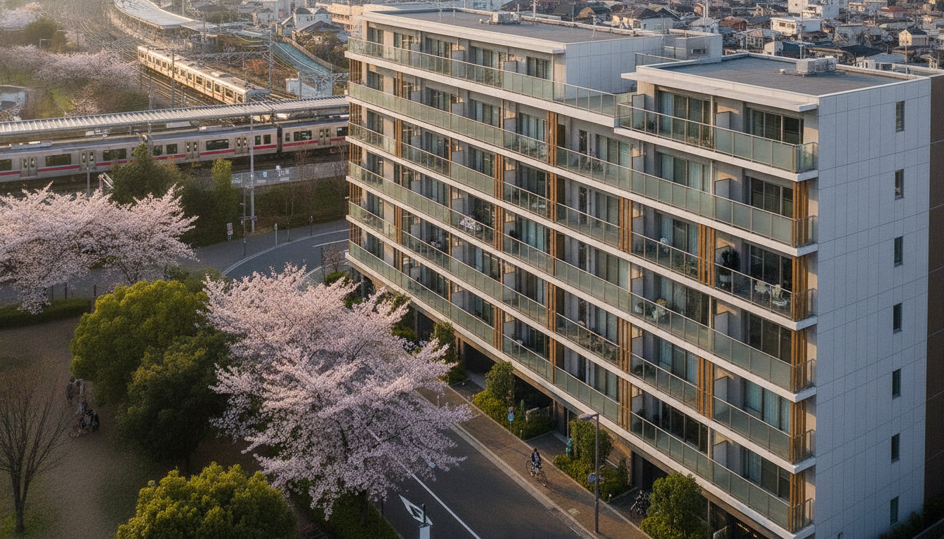 土浦駅 徒歩10分 マンション 売却 - 1