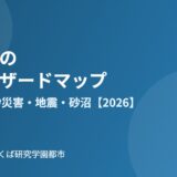 下妻市 防災 ハザードマップ ハウスドゥつくば研究学園都市