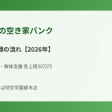 八千代町 空き家バンク 補助金 ハウスドゥ